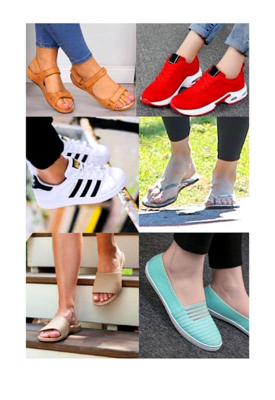 soccer mom shoes ideas