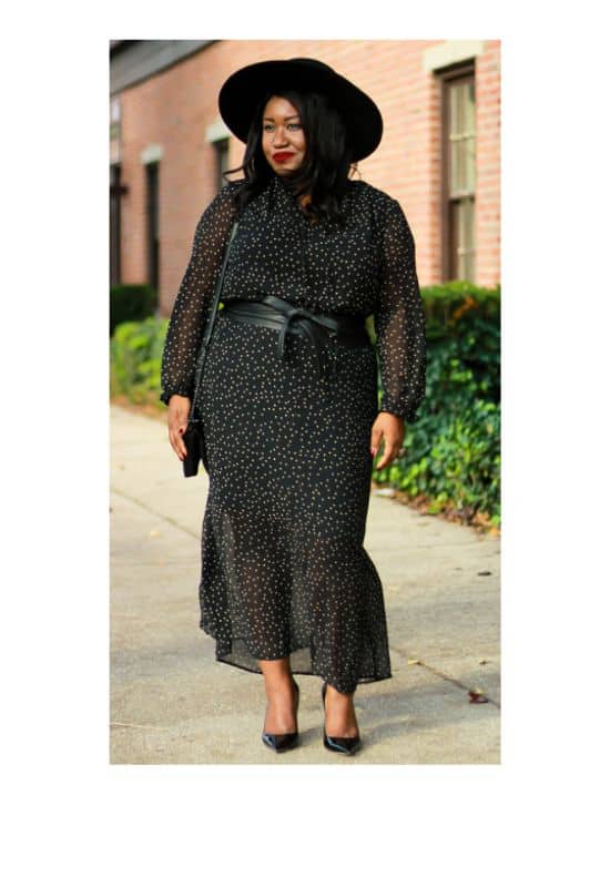 what to wear to funeral plus size