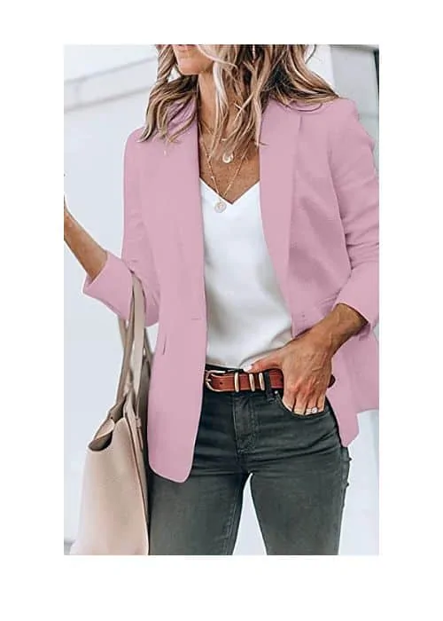 Women Blazer For Interview 