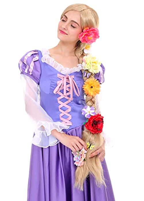 tangled rapunzel outfit