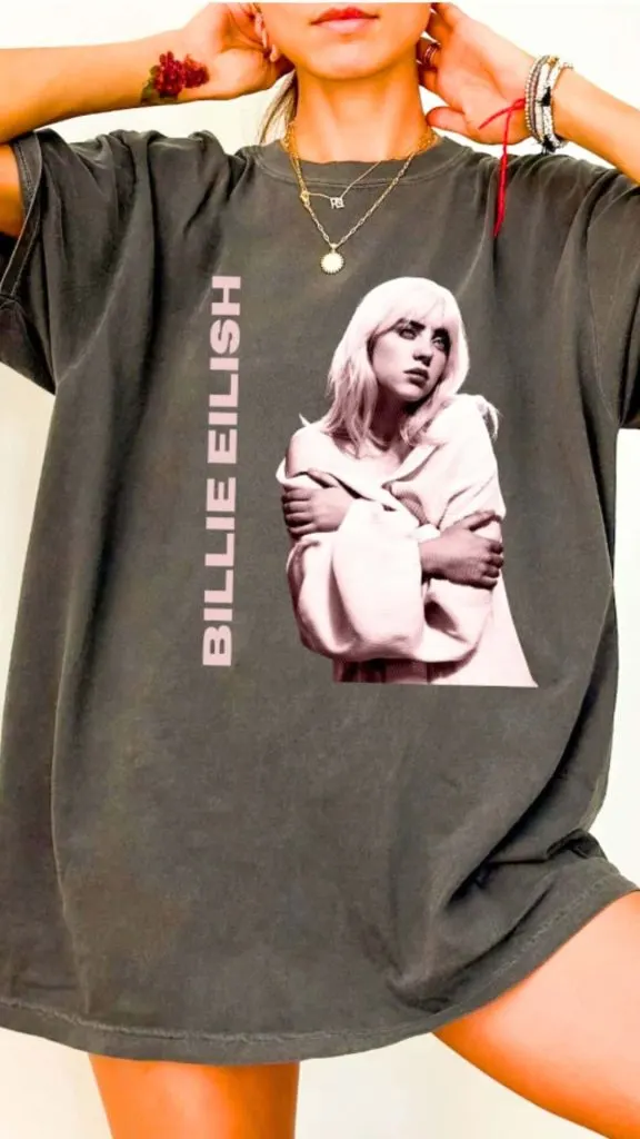 Billie Eilish Merch