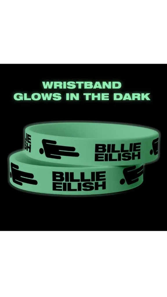 Billie Eilish bracelet