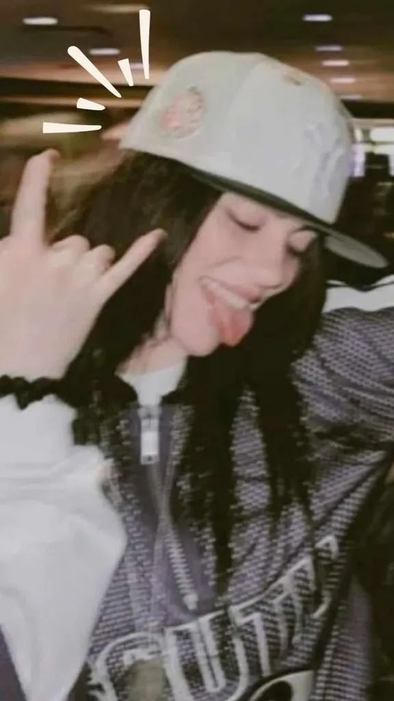 what to wear Billie Eilish concert