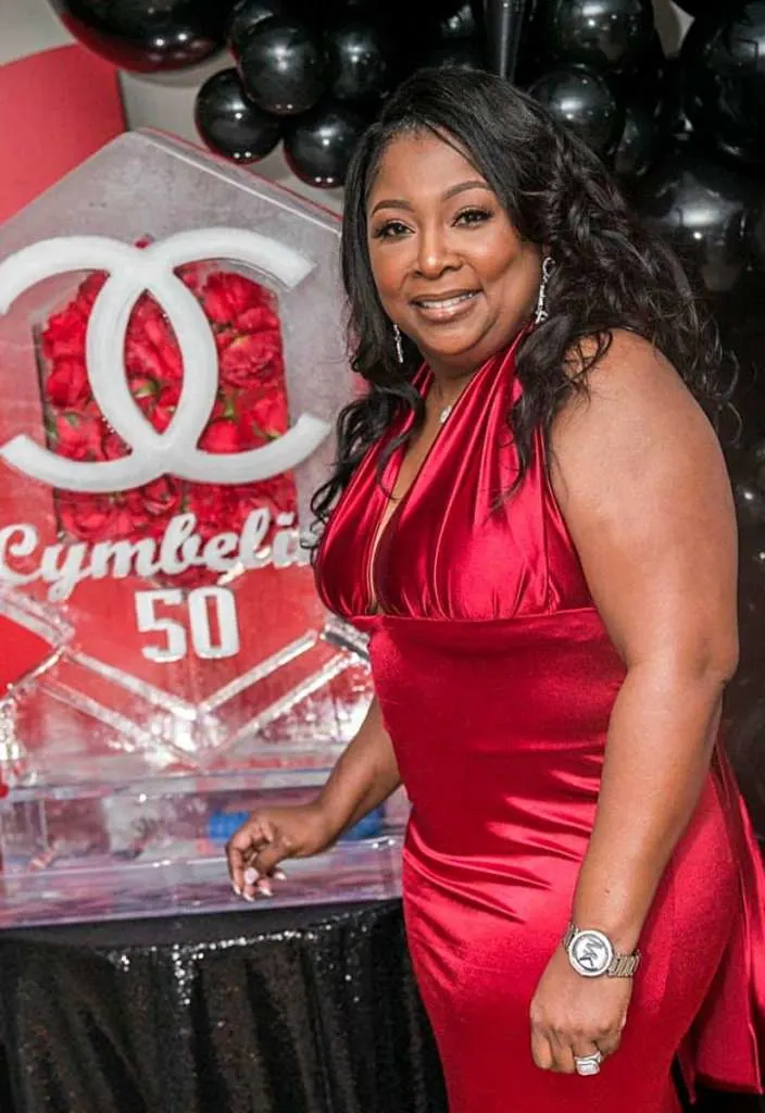 Chanel-themed birthday party outfits