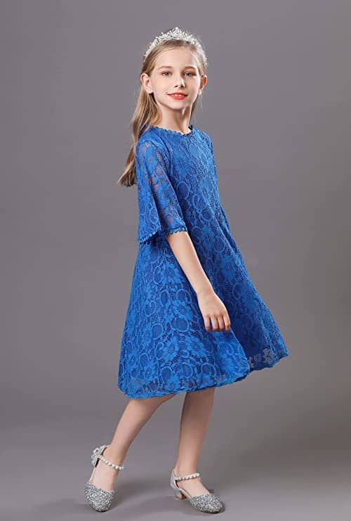 *9 picks 2023!* Modest junior Formal + Semi formal dresses LADYREFINES♥