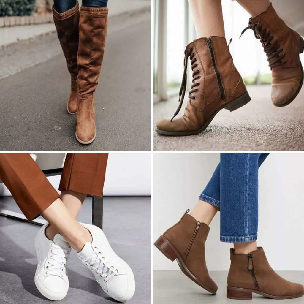 What Shoes To Wear Apple Picking