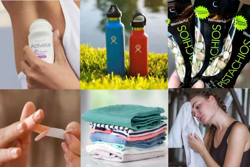 what to pack to dance convention