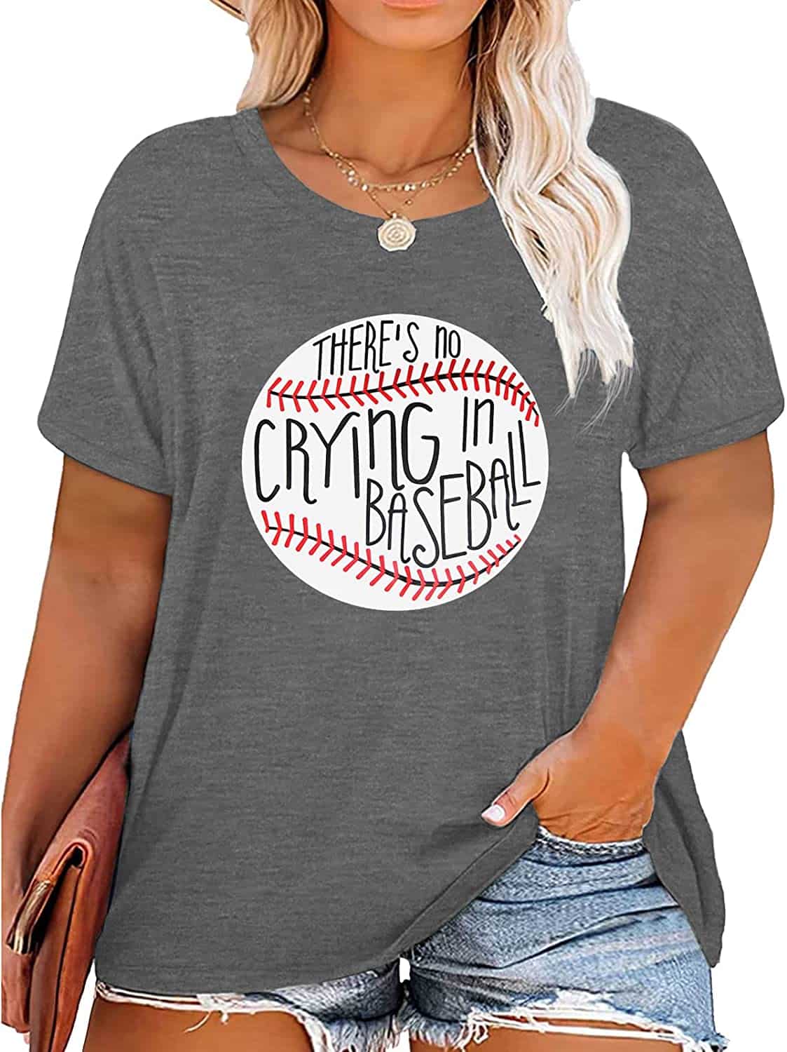 *2023* 9 outfits to a baseball game plus size ( What NOT + video!)