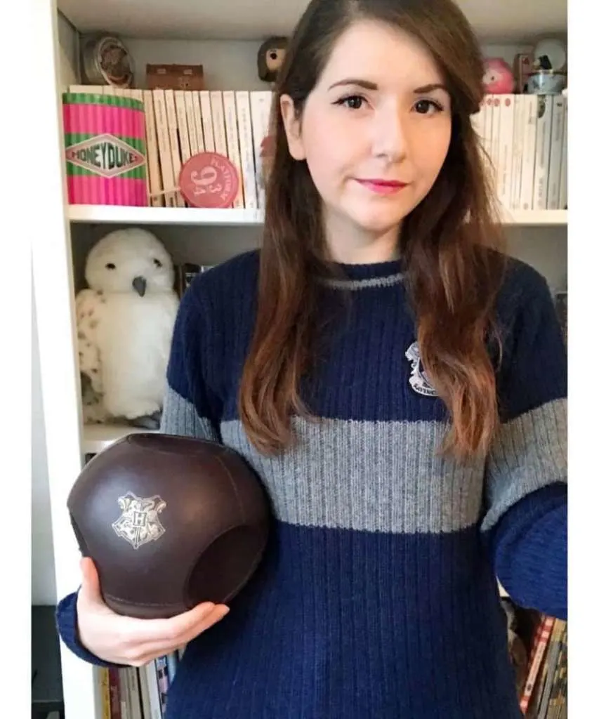 Harry Potter Ravenclaw sweater