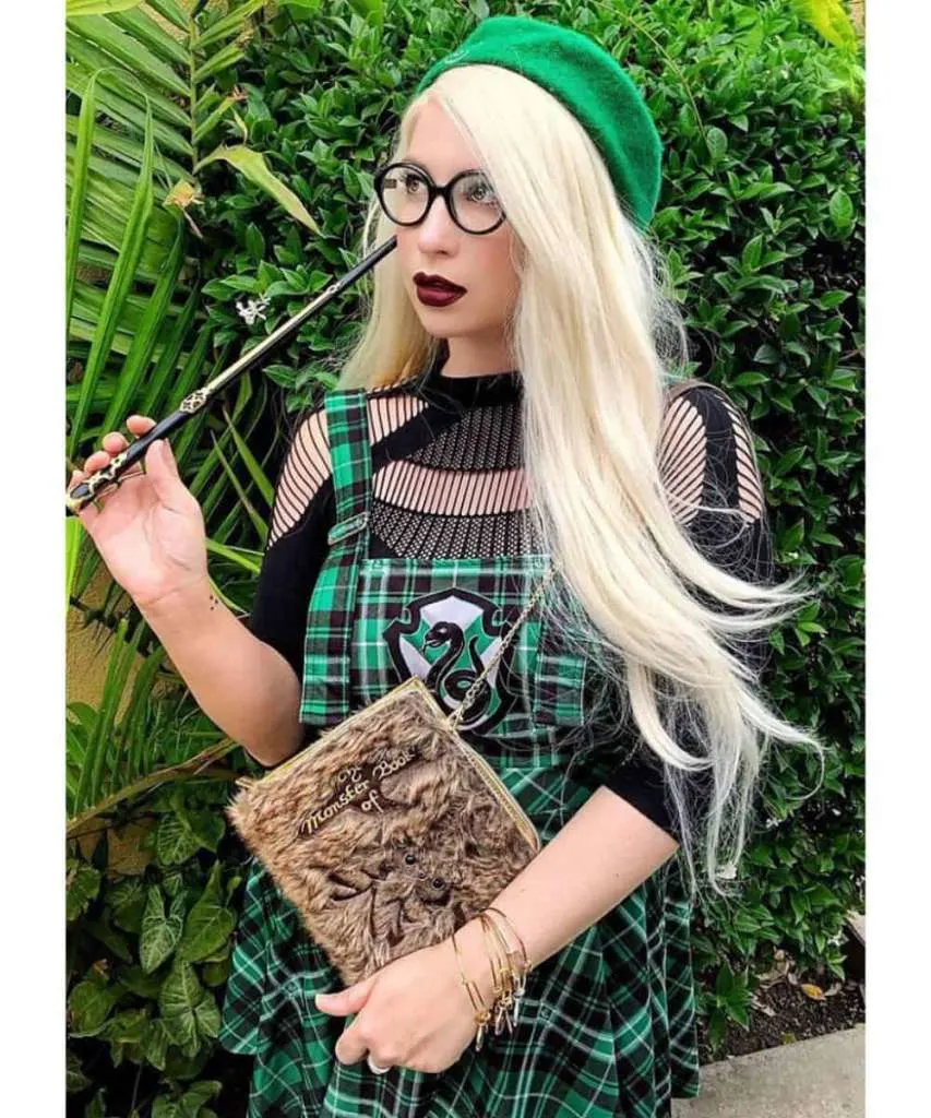 Slytherin makeup ideas&nbsp;