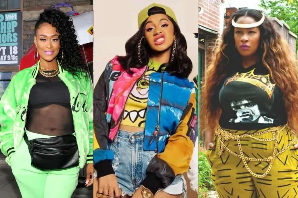 What to wear to a 90s Hip Hop Party 