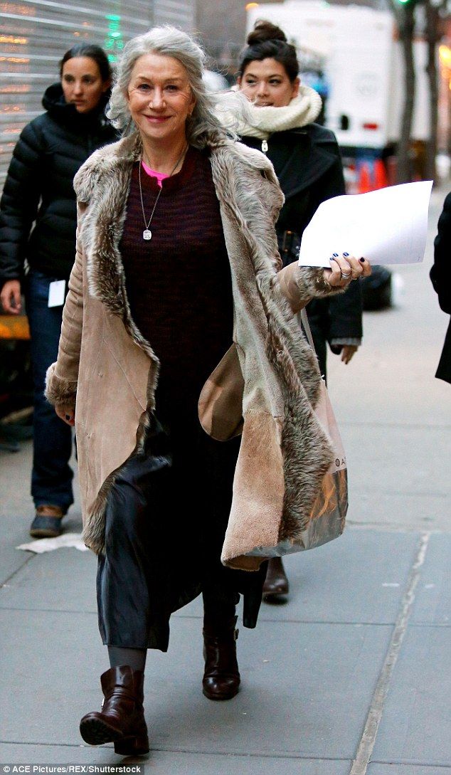 *2023* How to REALLY wear ankle boots over 50 & 60?10 looks!