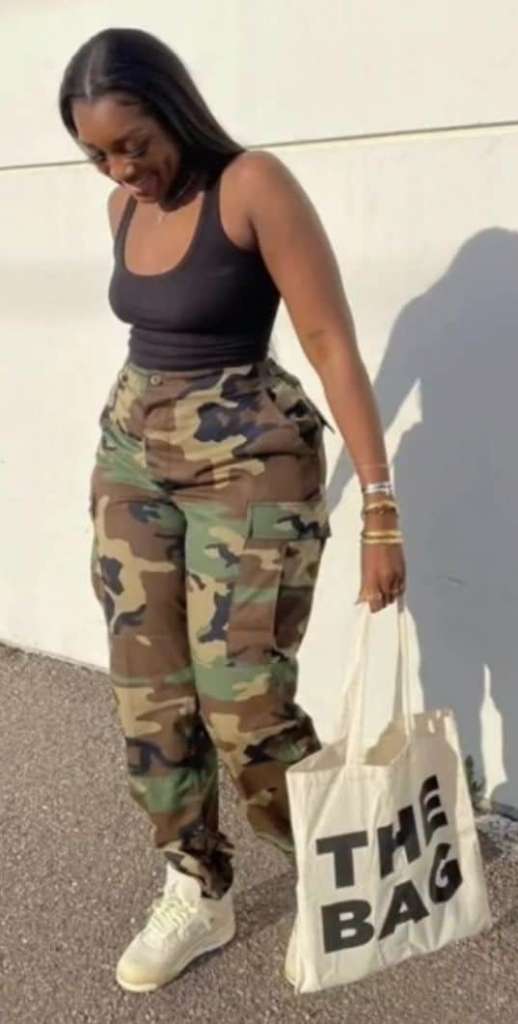 2023 28 looks Cute camo outfit ideas for ladies + slimming tips!