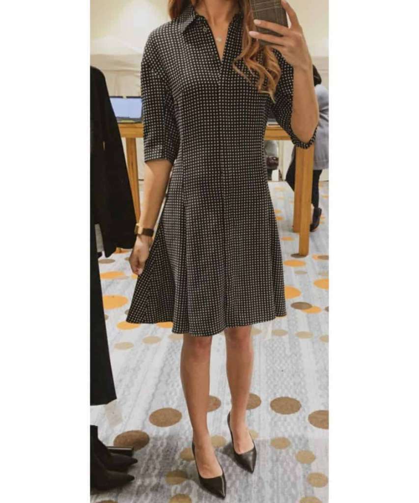 4 Nofail tips to wear polka dots to a funeral & look DECENT LADYREFINES♥