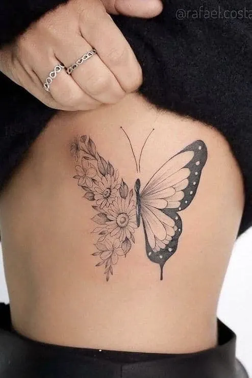 how to look classy with tattoo