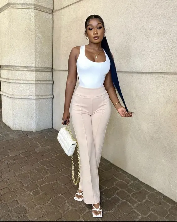 how to dress after breakup