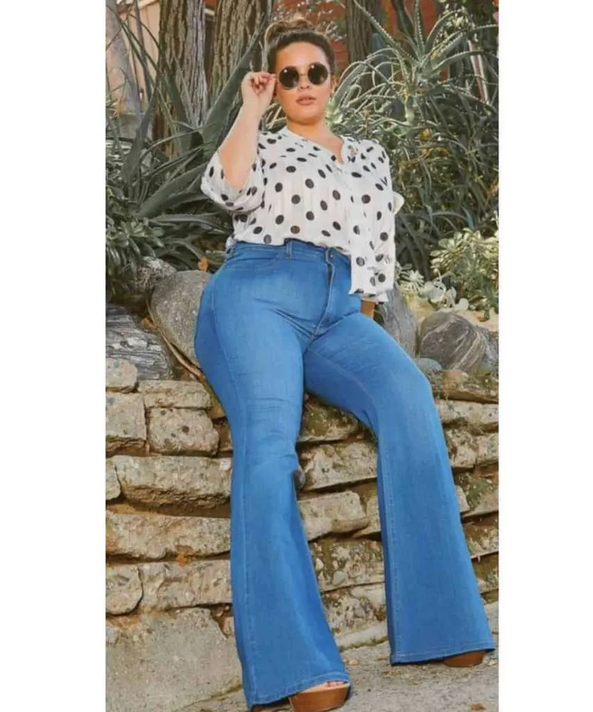 how to dress if you have big head