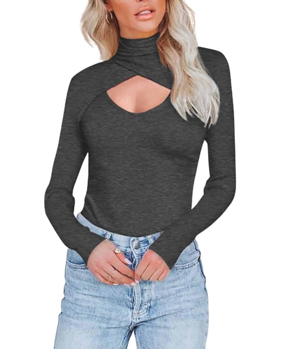 *2023* 9 shirts that make breast look bigger & good (+Wt not)!