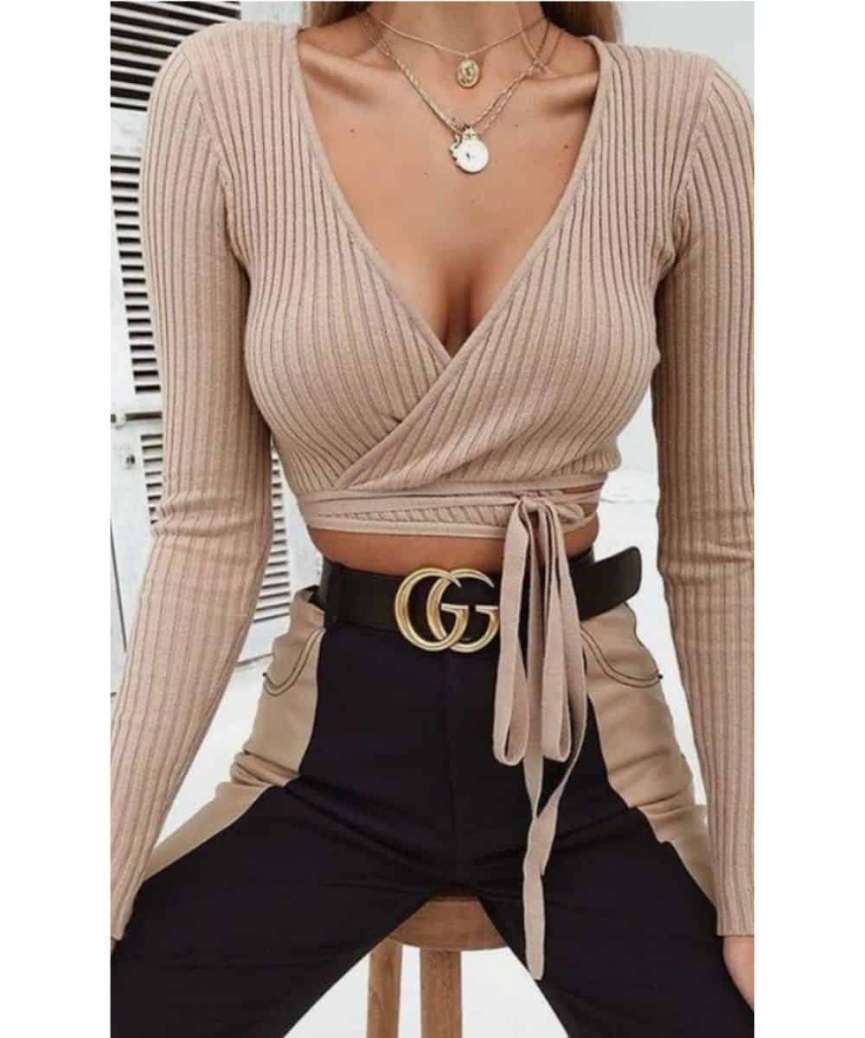 Stylish Shirts That Enhance and Flatter Boobs
