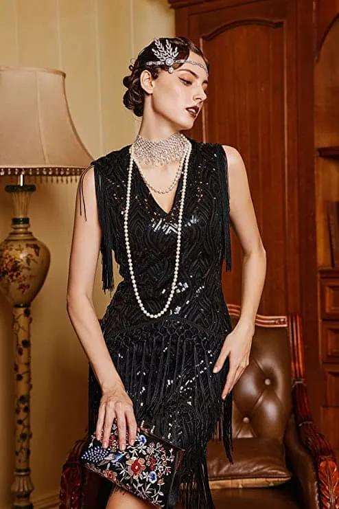 Amazon flapper dress