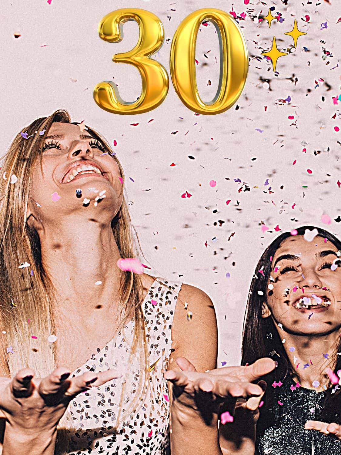 2023 Dirty 30 Birthday Outfits