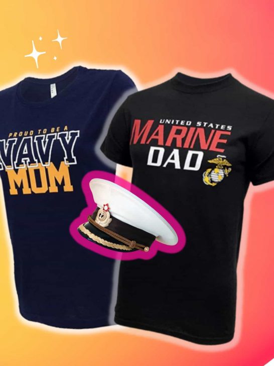 *16 real-life guest outfits!* What to wear to Navy or marine graduations?