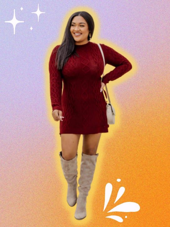 2026* 20+ Winter birthday plus size outfits + Slimming tips!