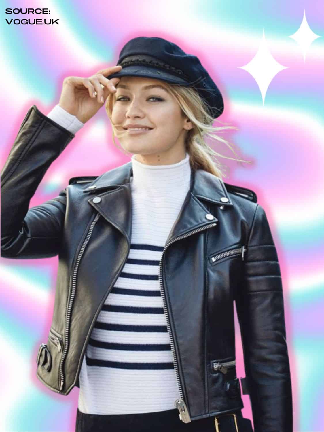 26 BAKER BOY hat outfit ideas for SMALLER face!