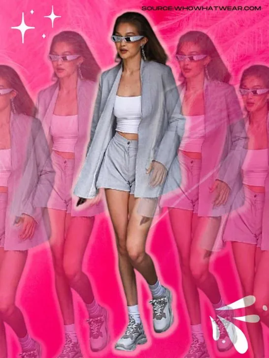 *20 looks in 2026* Slimming club outfits with sneakers!