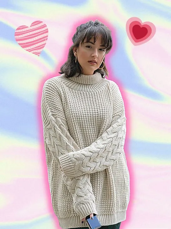 28 outfits to wear winter white & WOW everyone❤️!