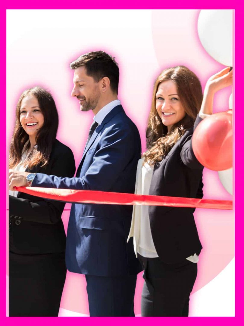 🎀20 ribbon-cutting & company award ceremony outfits+1 thing to avoid!🙂‍↕️👇