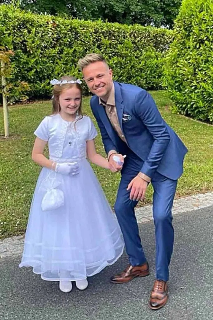 rather wear suit first communion