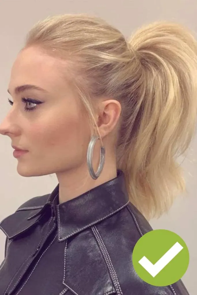 LIGHT HAIR OVER DARK HAIR FOR SOFTER LOOK