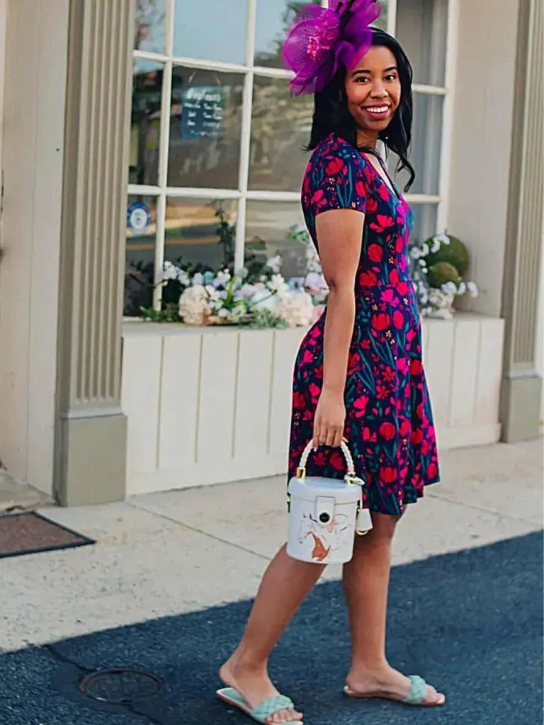 wear flats to derby weekend