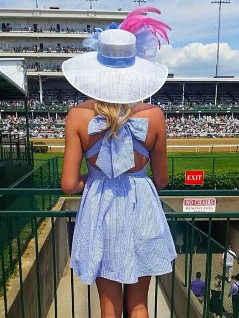 what to wear to kentucky derby party