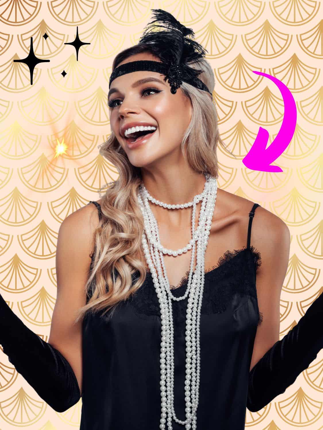 prohibition party dress code 2026* 20 Prohibition party outfits + tips (more than flapper dress!)