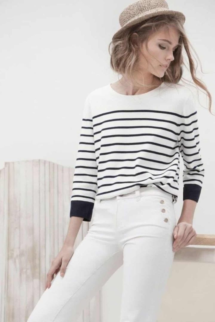 *2023* What to REALLY wear with sailor pants? 18 outfits + tips!