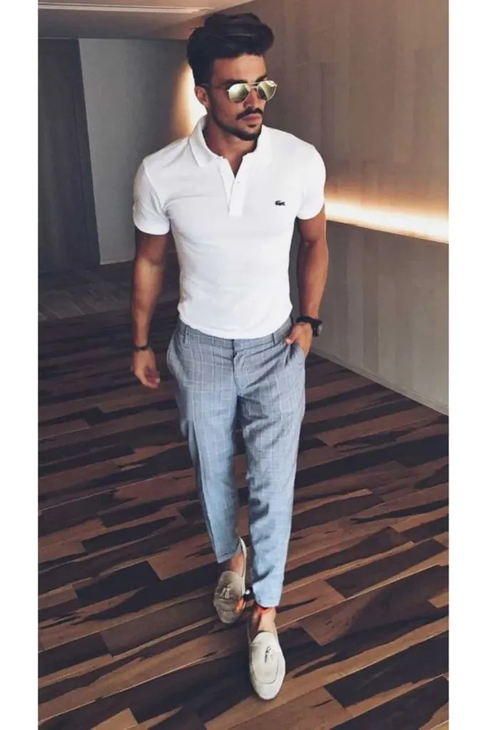 Monte Carlo casino daytime dress code