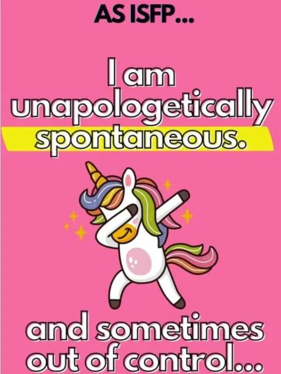 *2026* 16 ISFP quotes & memes &ndash; feel so seen!