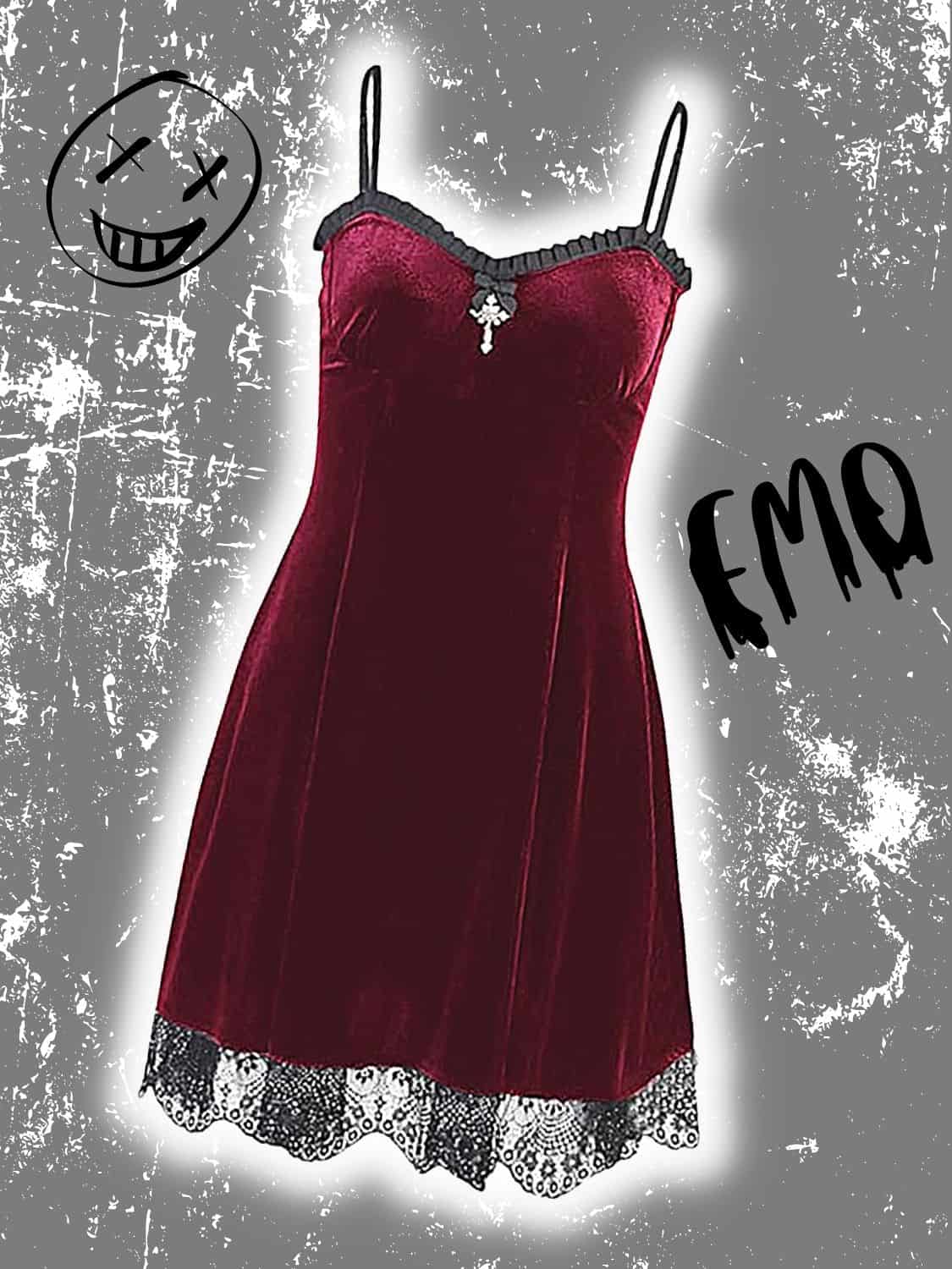 2026* 13 emo outfits for school (wearable I promise!)