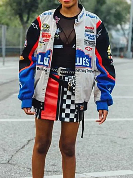 18 real-life Daytona 500 outfit + oddly specific tips❤️!
