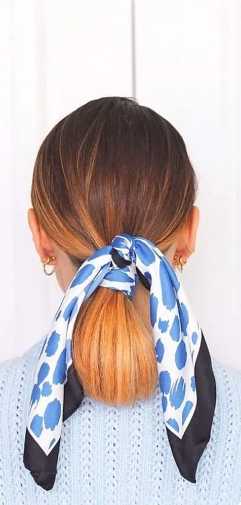 hairstyle to a rainy wedding