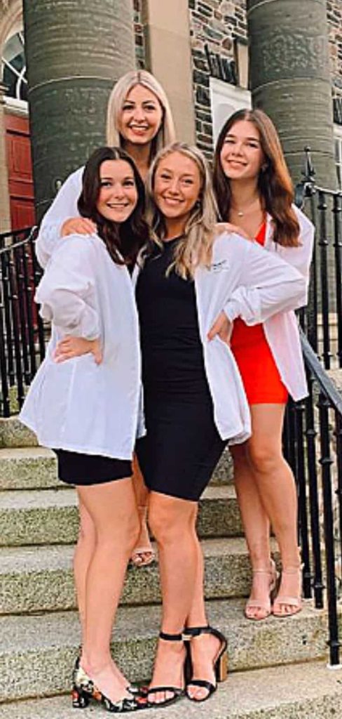 2026 16 real looks! What to wear to white coat ceremony? (Boys & girls) 2026 16 real looks! What to wear to white coat ceremony? (Boys & girls)
