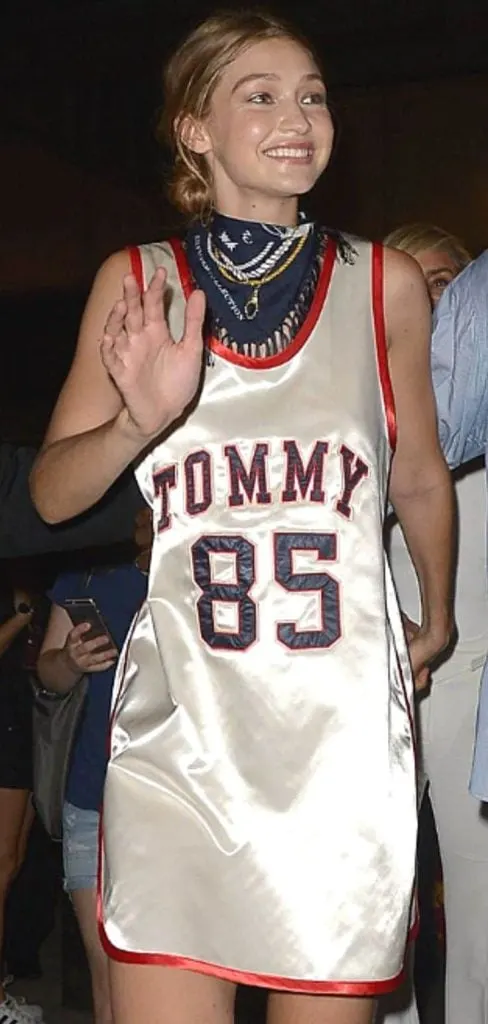 basketball jersey dress