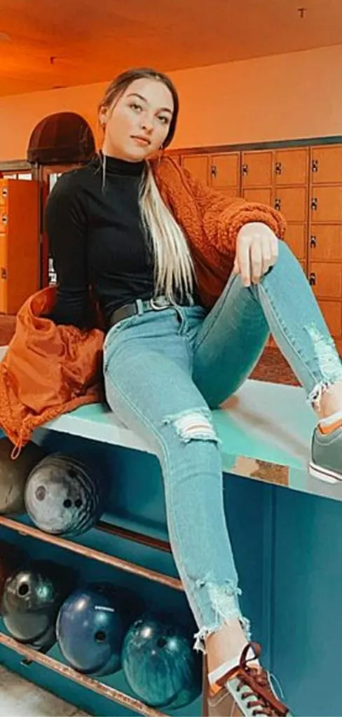 bowling attire ladies