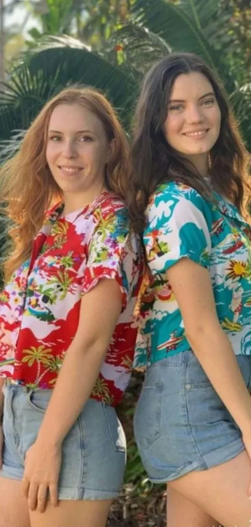 WHAT TO WEAR hawaiian shirt outfit