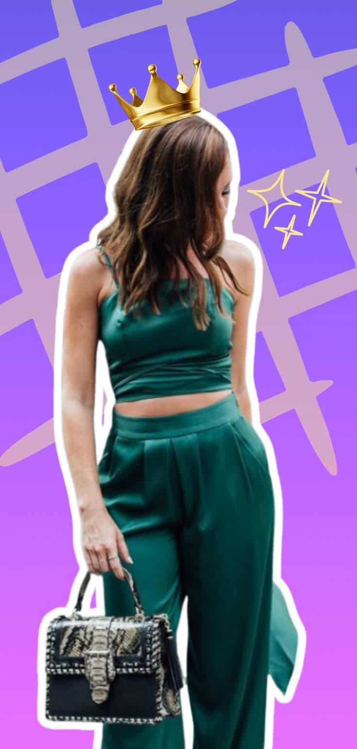 What to wear with emerald green pants? 18 outfit combos to look refreshed! What to wear with emerald green pants? 18 outfit combos to look refreshed!