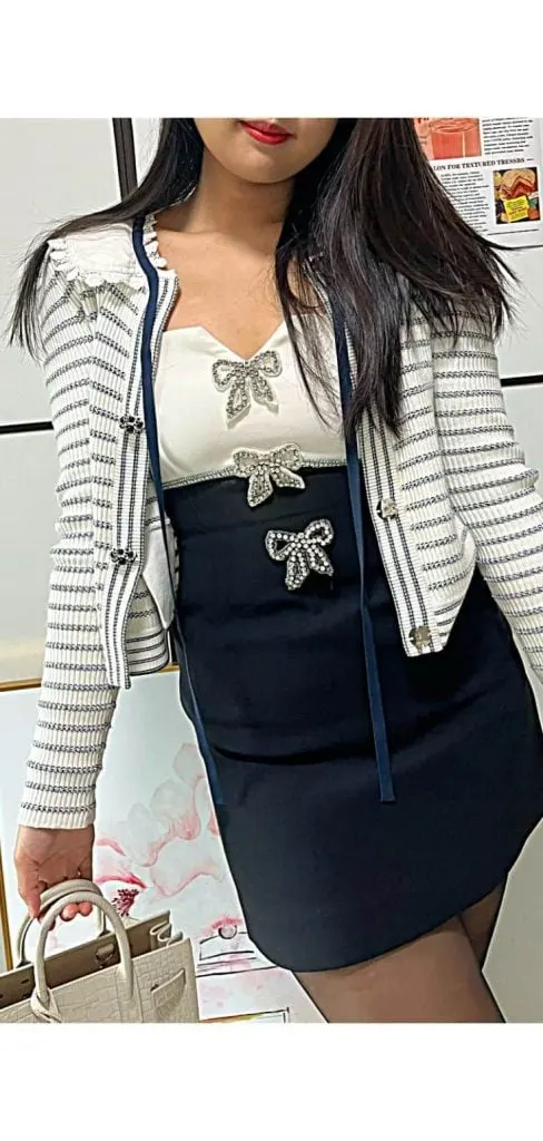 Self Portrait brand review sizing