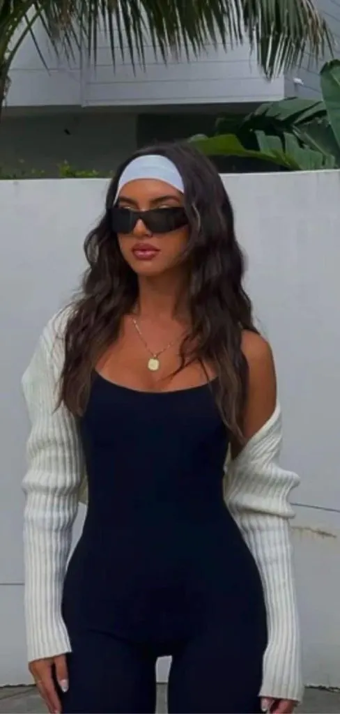 Lululemon and Bolero outfit