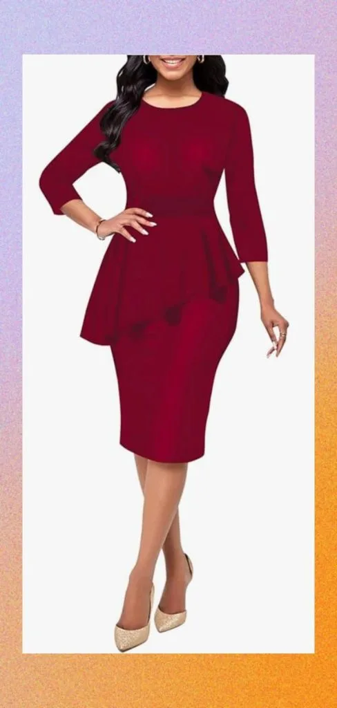 classy dress open mic night